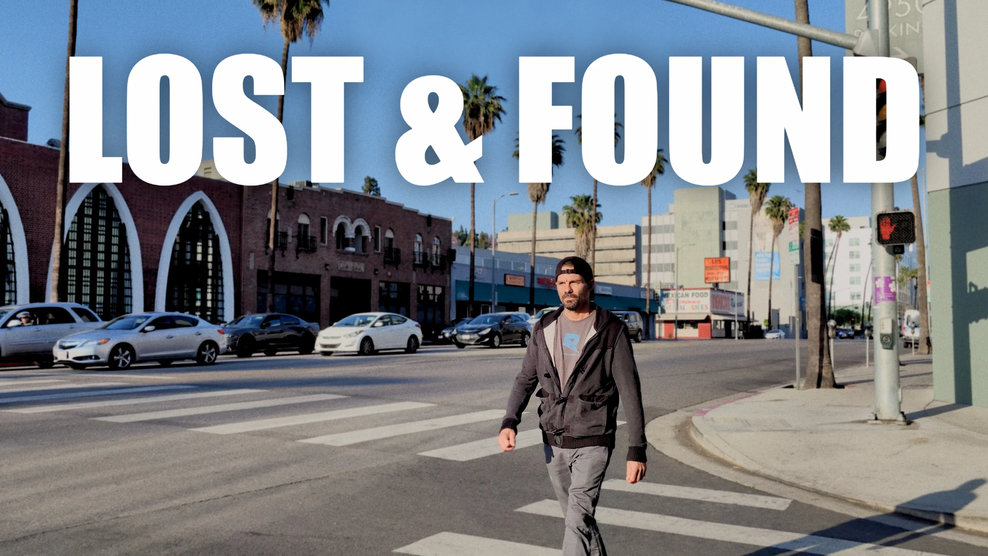 Lost and Found poster